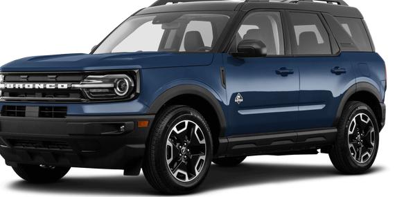 FORD BRONCO SPORT 2023 3FMCR9C68PRD66561 image